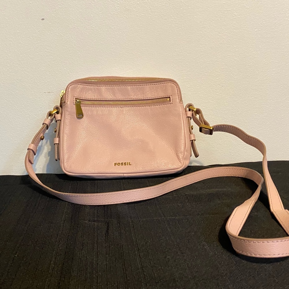 Fossil piper toaster crossbody bag